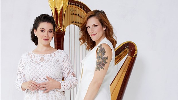 Report du spectacle de Marianne Lambert et Valérie Milot