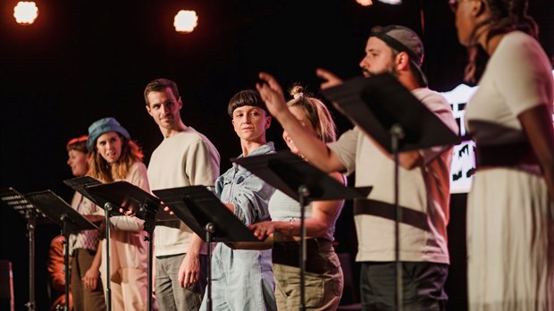 Appel de textes pour le Festival Mots de la Rive