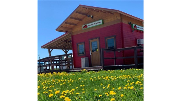 La Crèmerie du Potager acquiert officiellement le Potager Côte d’Or