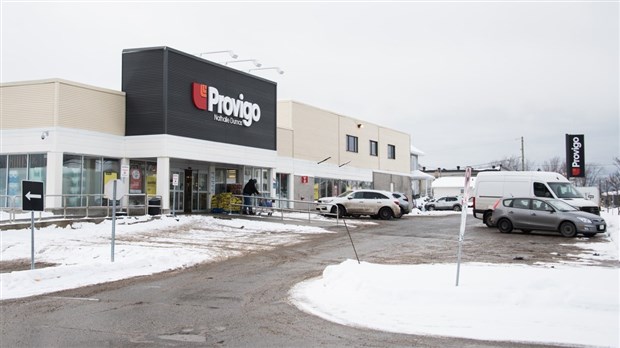 Le Provigo de Rivière-du-Loup deviendra un Maxi