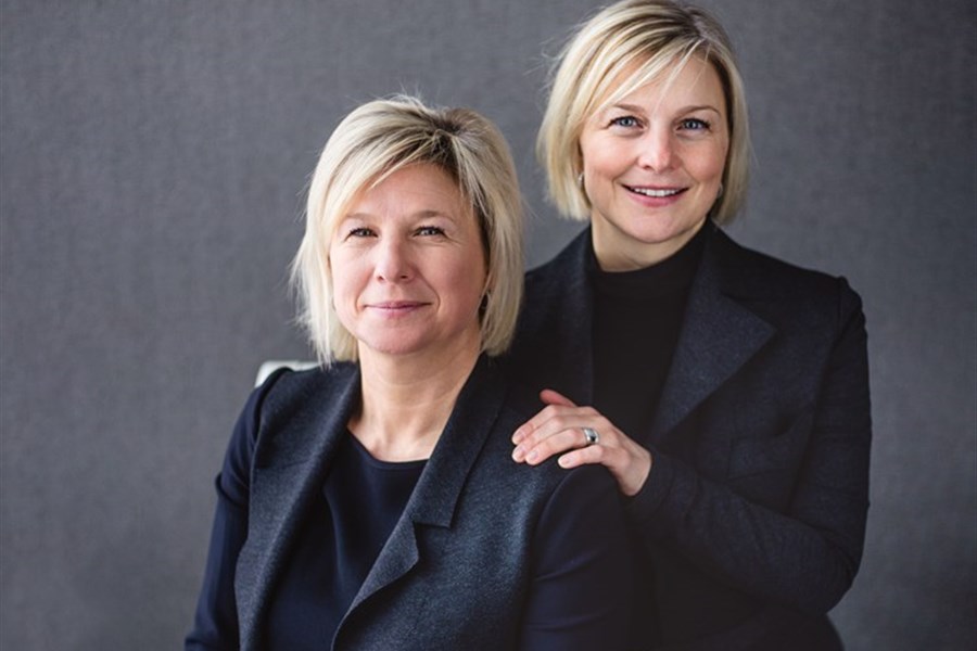 Palmarès des entreprises au féminin : Valérie et Mélissa Berger s’illustrent