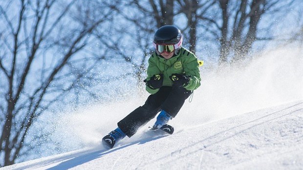 Freiner sur les pistes en toute sécurité!