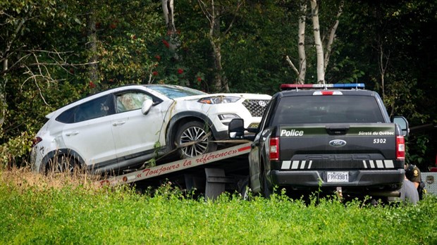 Poursuite policière: deux frères plaident coupables