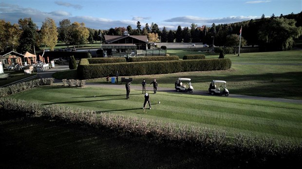 Succès pour la troisième Classique de golf des Barlettes et leurs amis