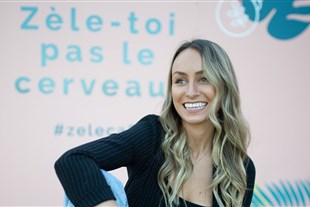 Anne-Marie du Zèle-Café entrepreneure coup de coeur