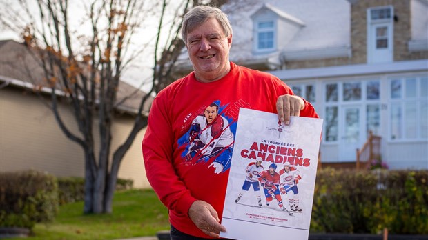 Les Anciens Canadiens seront à Rivière-du-Loup en octobre 2024