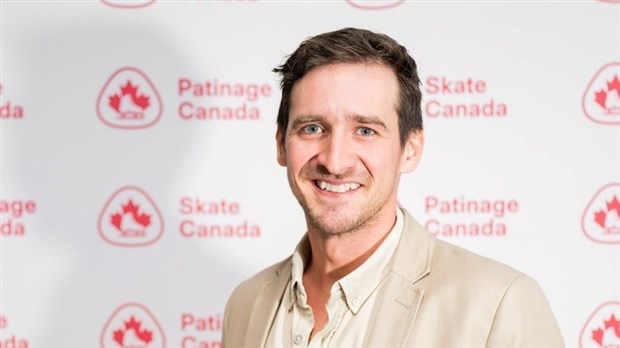 Charlie Bilodeau parmi les analystes des Internationaux Patinage Canada