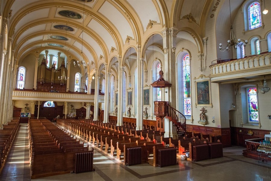 Églises : réactions de la Corporation du patrimoine religieux de Rivière-du-Loup