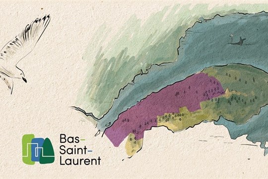 Une série de mini-BD pour promouvoir les ressources de l’immigration au Bas-Saint-Laurent