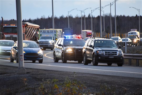 Il tente de fuir les policiers sur plus de 50 kilomètres 