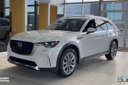 CX-90 2024 - Dubé Mazda