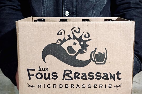 Des microbrasseries de la région peu touchées par la faillite de l’entreprise «Le Maître emballage durable»