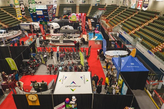 Le Salon de l'habitation et du plein air de retour en 2024