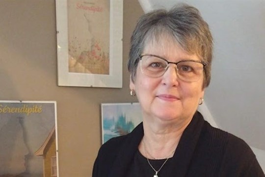 Cécile Soucy publie son deuxième roman «La résilience en héritage»