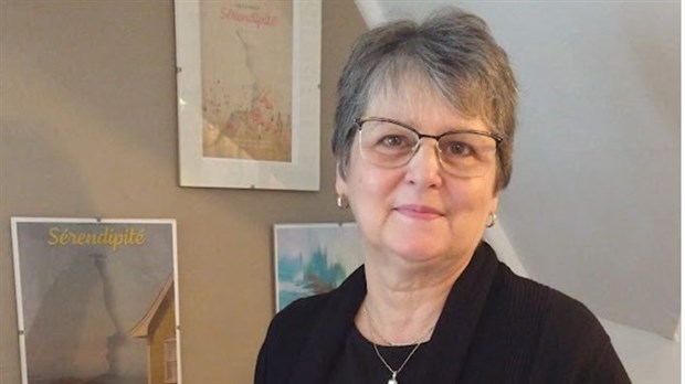 Cécile Soucy publie son deuxième roman «La résilience en héritage»
