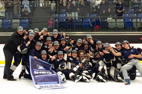 Champions, les Albatros causent la surprise au Challenge M17 AAA 