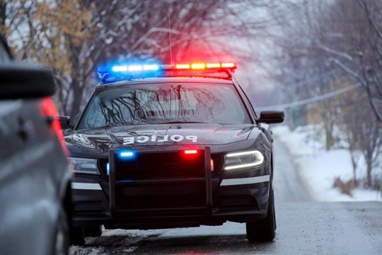 Nombreuses sorties de route dans le Bas-Saint-Laurent