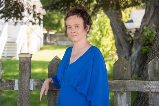 Rébecca Déraspe remporte le prix Michel-Tremblay 2023