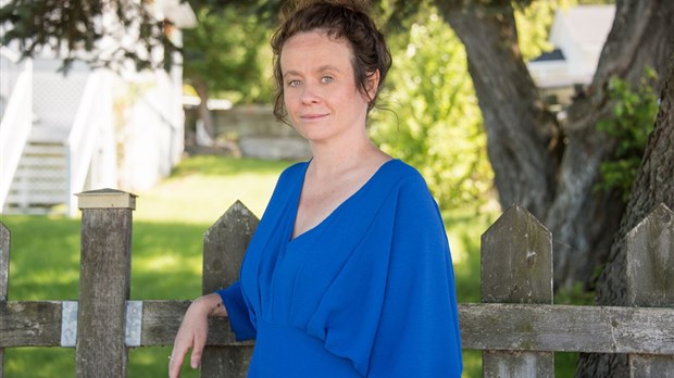 Rébecca Déraspe remporte le prix Michel-Tremblay 2023