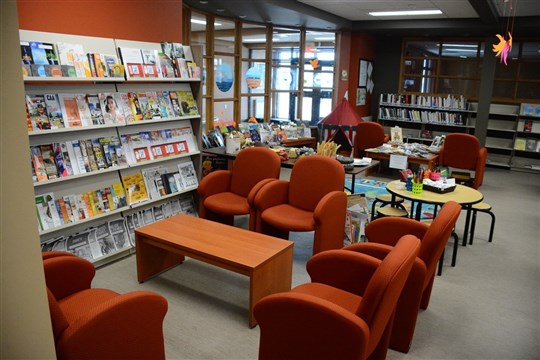 Activités de la Bibliothèque Anne-Marie D’Amours de Trois-Pistoles