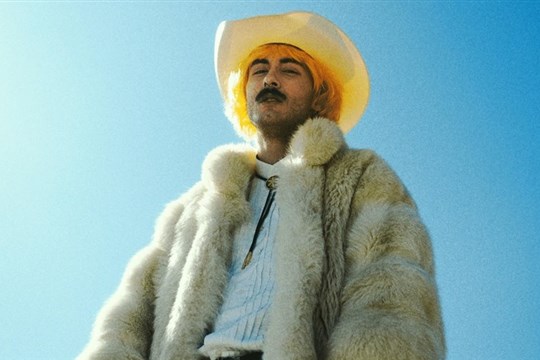 «Théâtre/Violence», le nouvel EP de Loïc Lafrance