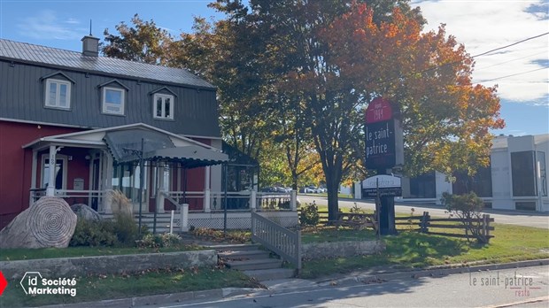 Restaurant Le Saint-Patrice - Expérience