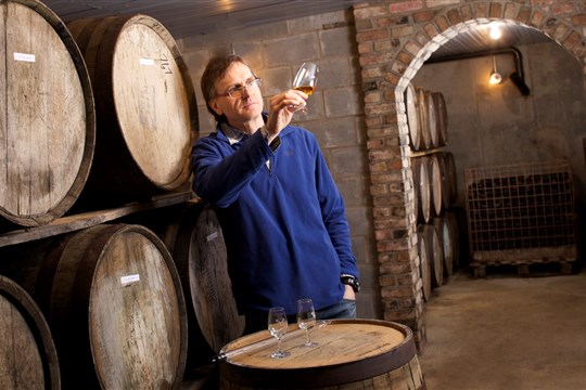 Au nom de l’acer, le Domaine Vallier Robert