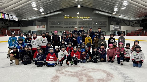 Le retour du Patin-O-Thon très attendu à Trois-Pistoles