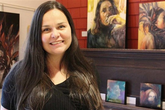 Stéphanie Gauthier annonce sa candidature pour le district 5 de Témiscouata-sur-le-Lac