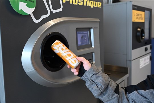 Des entreprises du KRTB affectées par la consignation modernisée