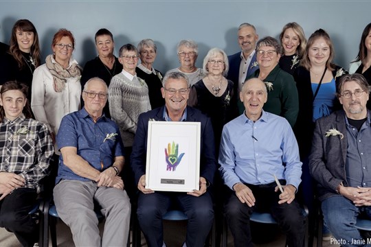L’Association du cancer de l’Est du Québec remercie ses bénévoles