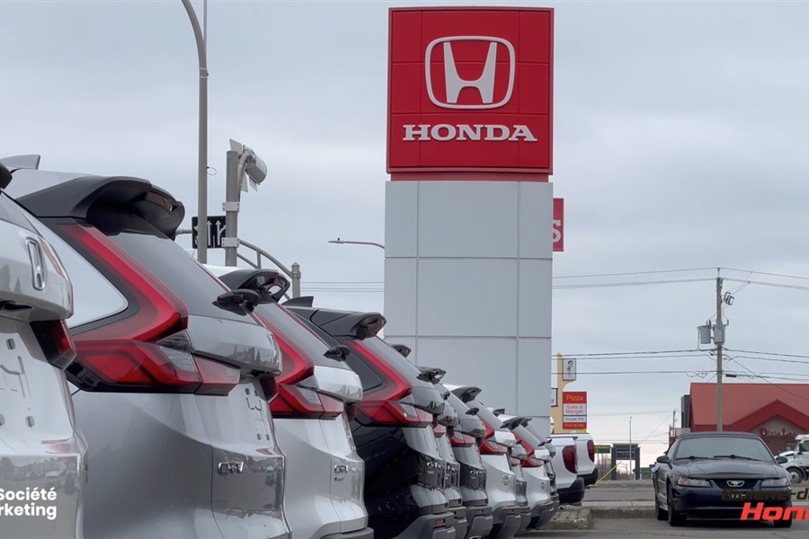 CR-V et HR-V | RDL Honda