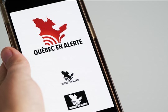 Québec testera son alerte sonore d’urgence aujourd’hui