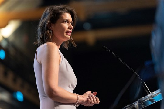 Prolongement de l’A-20 : Geneviève Guilbault à Trois-Pistoles demain 