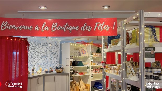 Boutique des Fêtes - Tourisme RDL