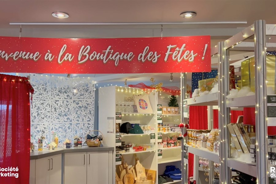 Boutique des Fêtes - Tourisme RDL