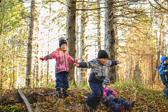 Une communauté bienveillante pour le développement des tout-petits au Bas-Saint-Laurent 