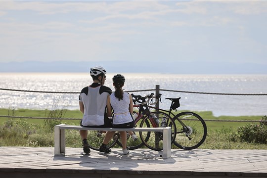 Un premier Forum Vélo Bas-Saint-Laurent pour structurer l’offre régionale