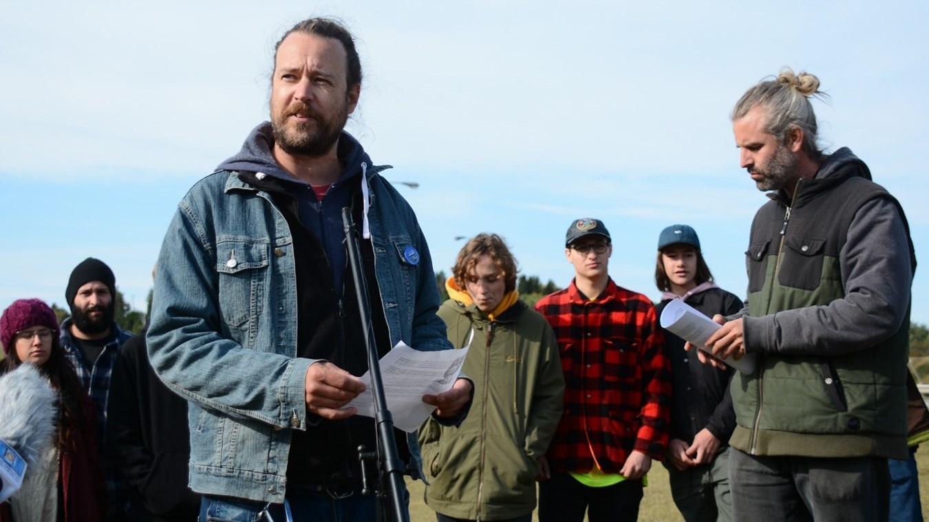 Le groupe «Le pont de la 20, ça tient pas debout» réclame l’étude géotechnique 
