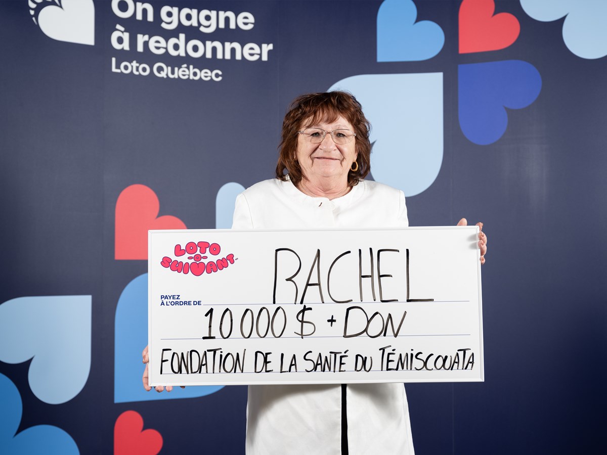Loto-o-suivant fait deux gagnantes dans le Bas-Saint-Laurent