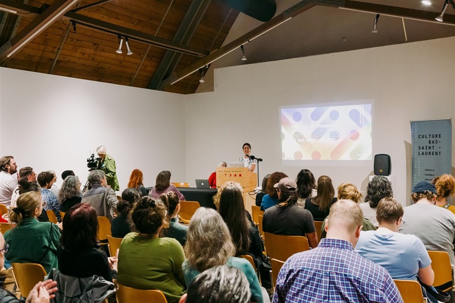 Culture Bas-Saint-Laurent publie son Portrait et diagnostic culturel