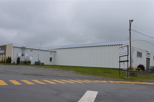 Réouverture de l’aréna de Saint-Hubert-de-Rivière-du-Loup