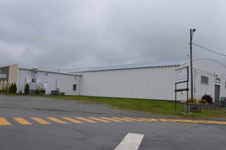Réouverture de l’aréna de Saint-Hubert-de-Rivière-du-Loup