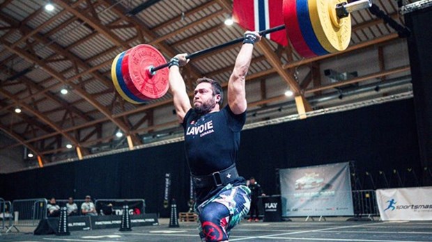 Une 15e place mondiale pour Charles-Étienne Lavoie en Norvège 