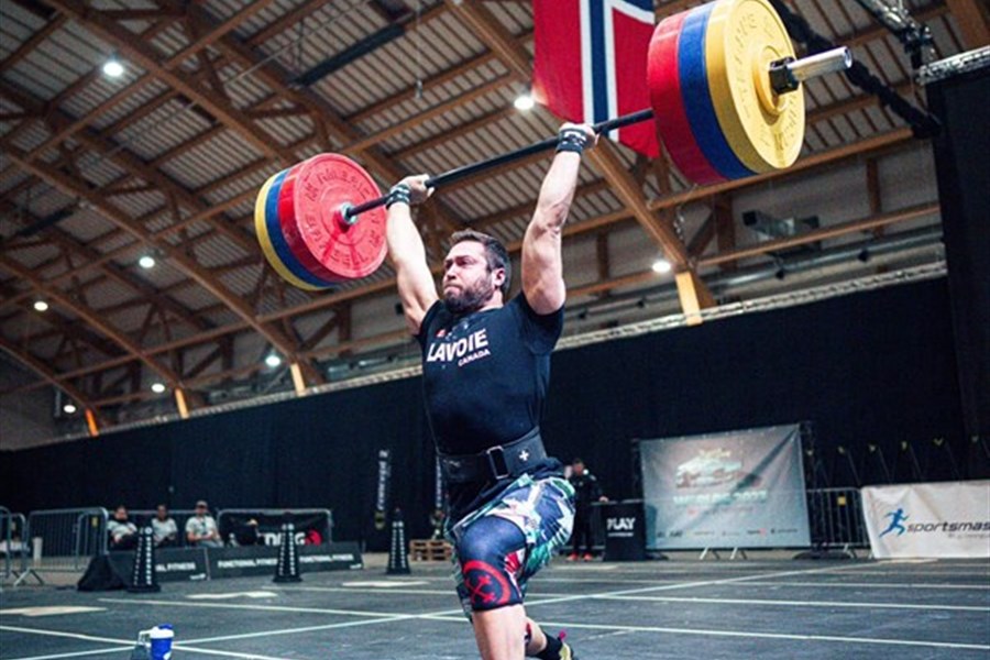 Une 15e place mondiale pour Charles-Étienne Lavoie en Norvège 