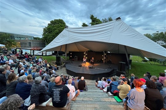 Théâtre de la Goélette : des travaux souhaités avant l’été 