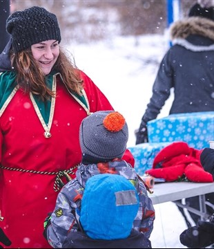 L’esprit de Noël déferle sur Rivière-du-Loup