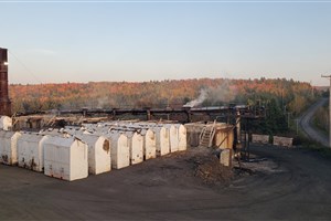 Les émanations et odeurs de Charbon de bois franc Basques inquiètent 