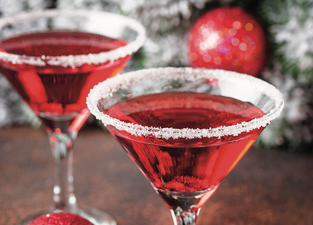 Martini de la mère Noël