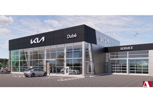 Un investissement de plusieurs millions pour Dubé Kia 